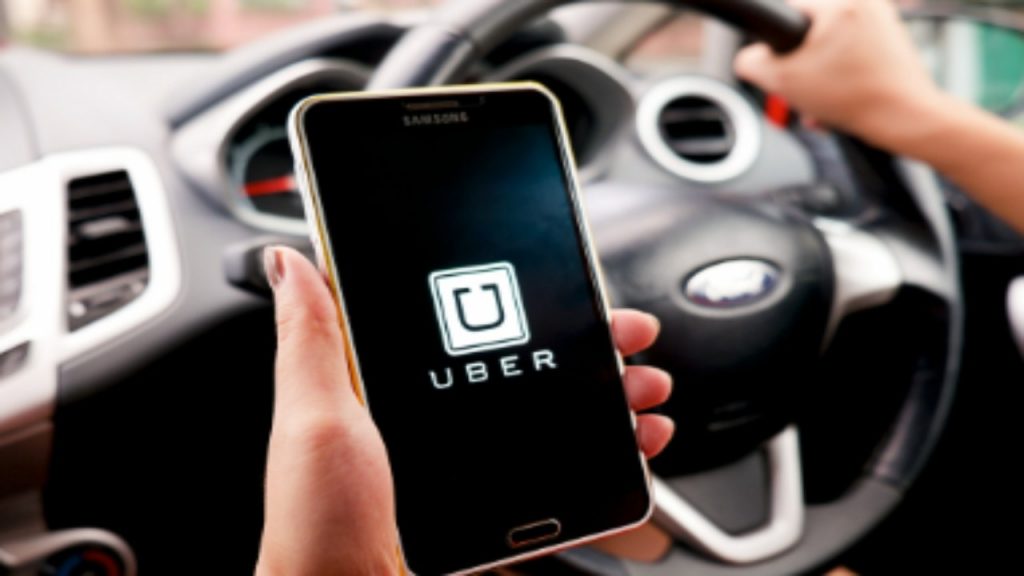 Uber Cabs