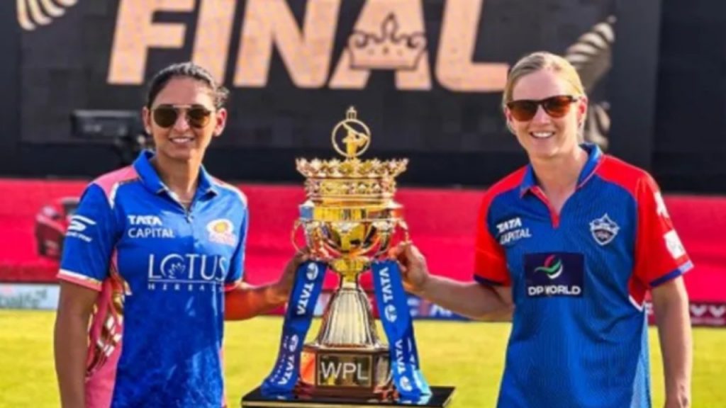 WPL 2025 Final