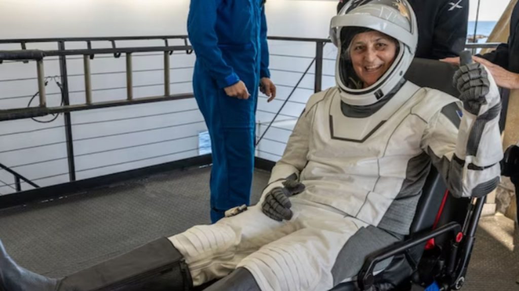 Sunita Williams