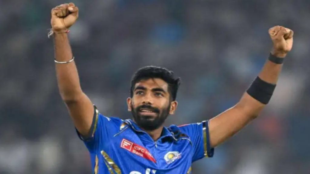 Jasprit Bumrah