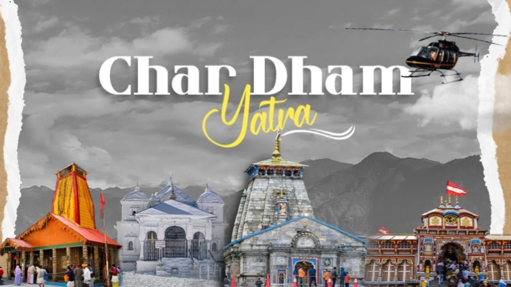 Chardham Yatra