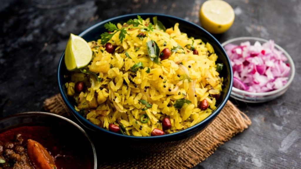 poha