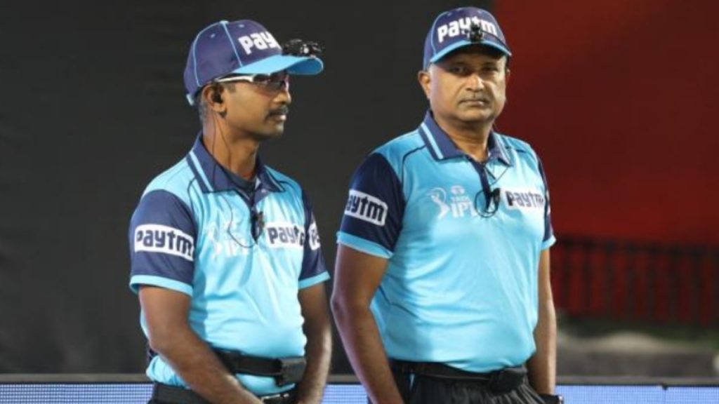 IPL Umpires