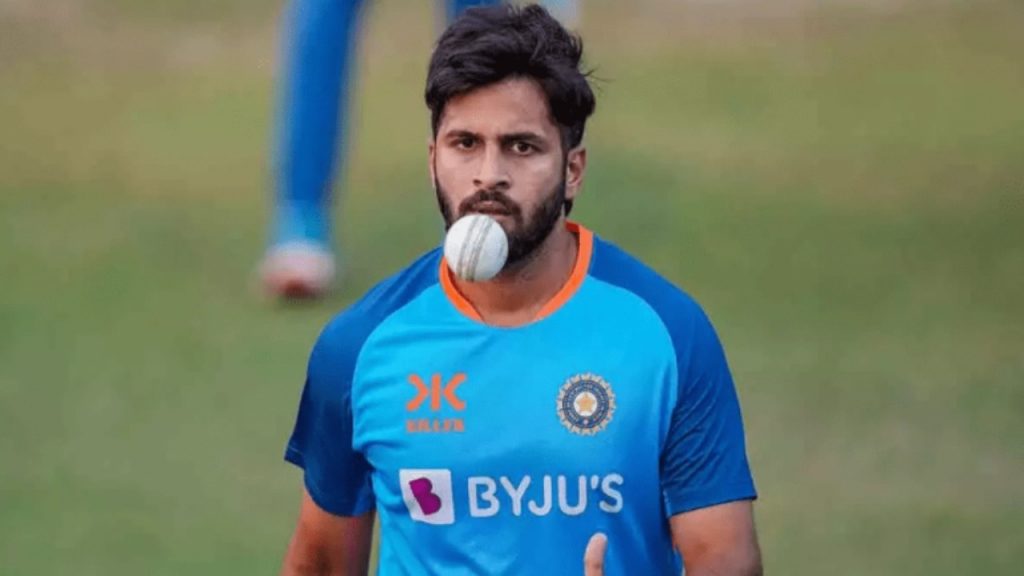 shardul thakur