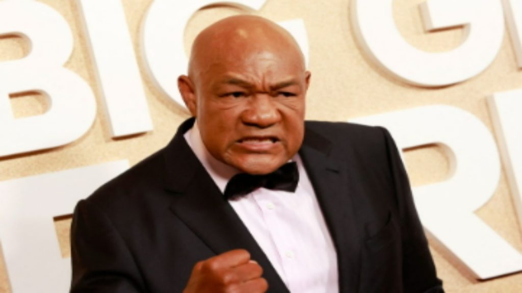 George Foreman