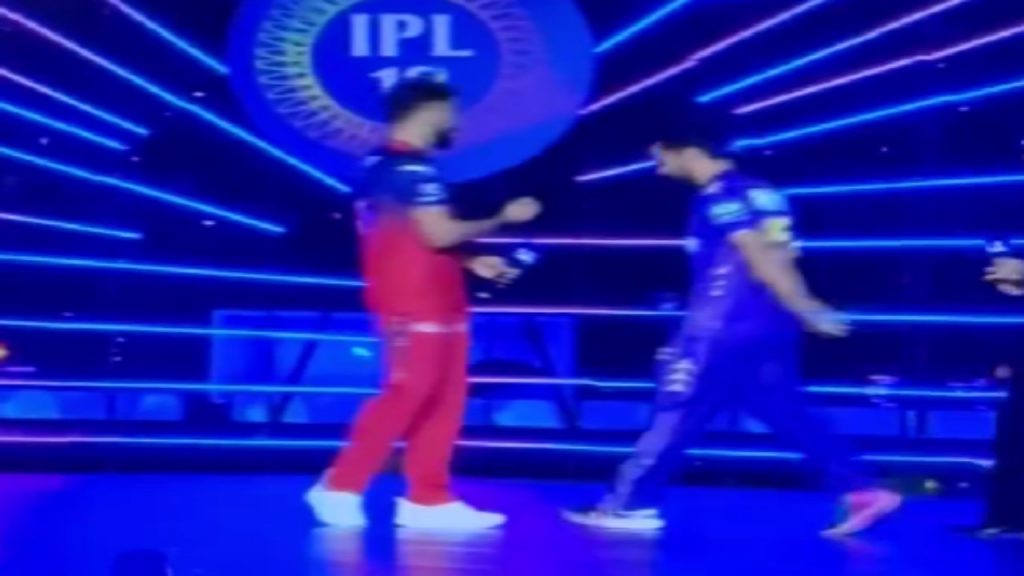 Virat Kohli- Rinku Singh