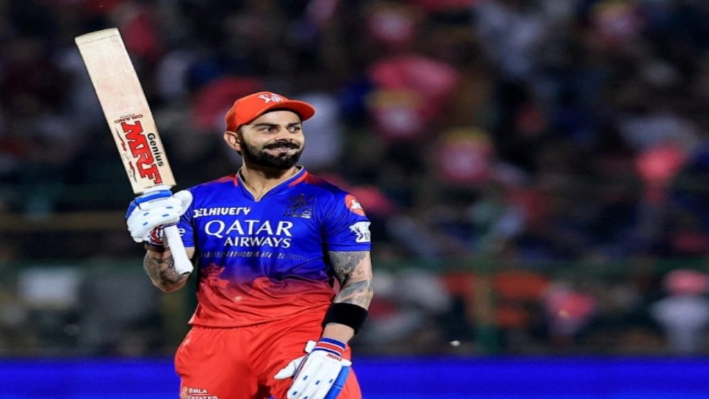 Virat Kohli