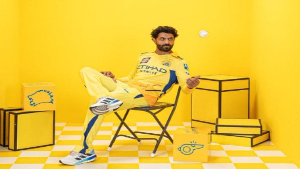 Ravindra Jadeja