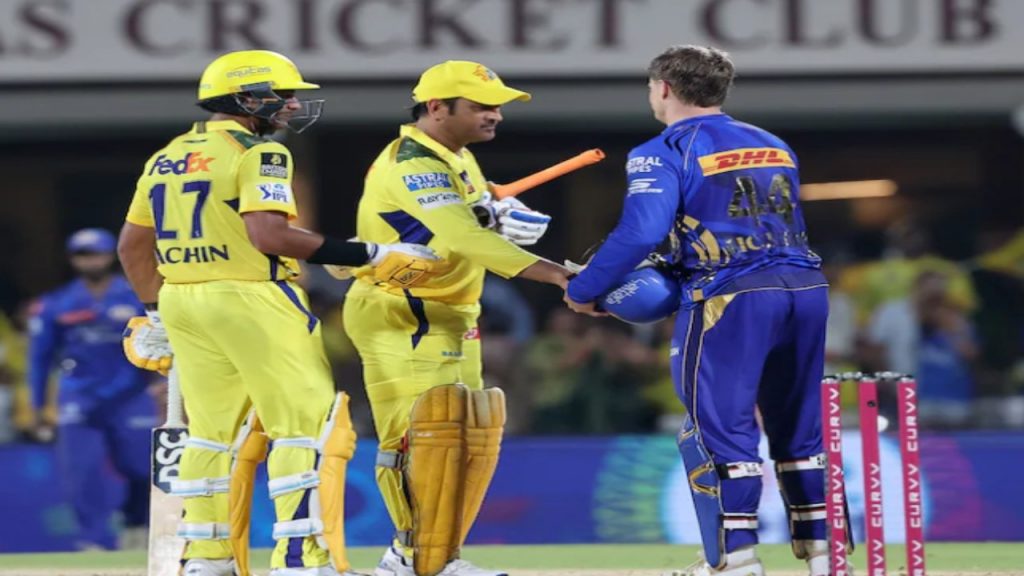 Chennai Super Kings