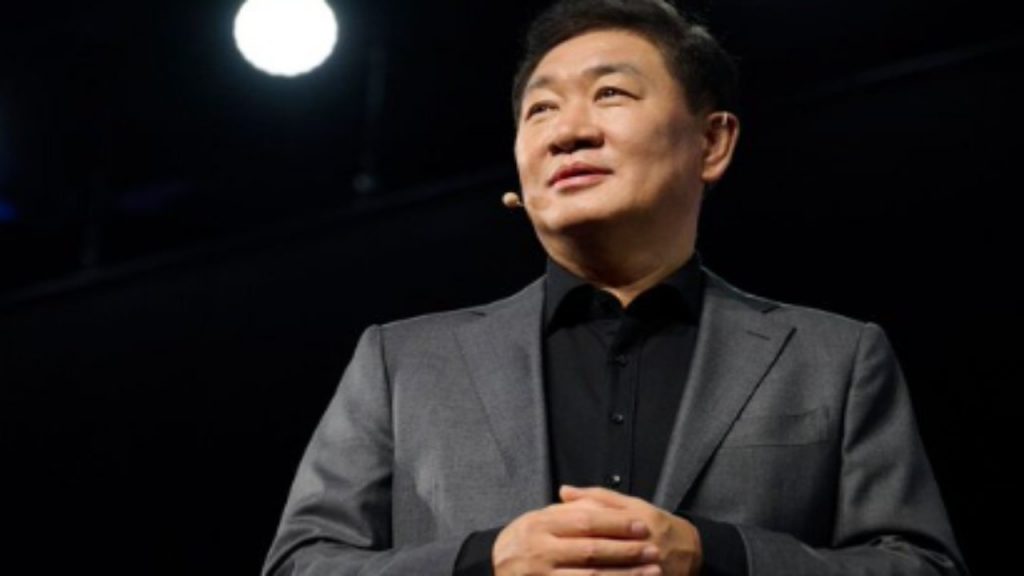 Samsung Co-CEO