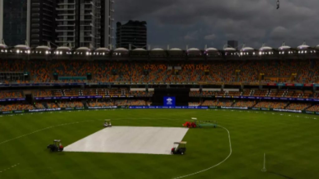 Gabba Stadium