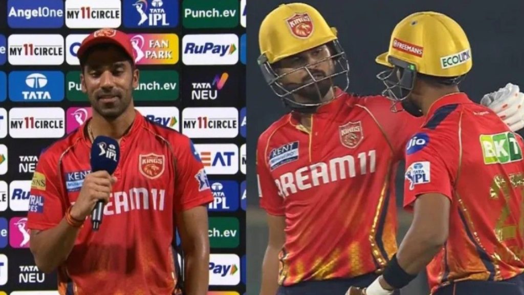 Shreyas Iyer to Shashank Singh