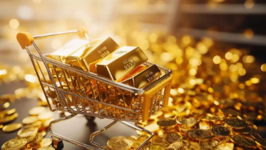 Gold