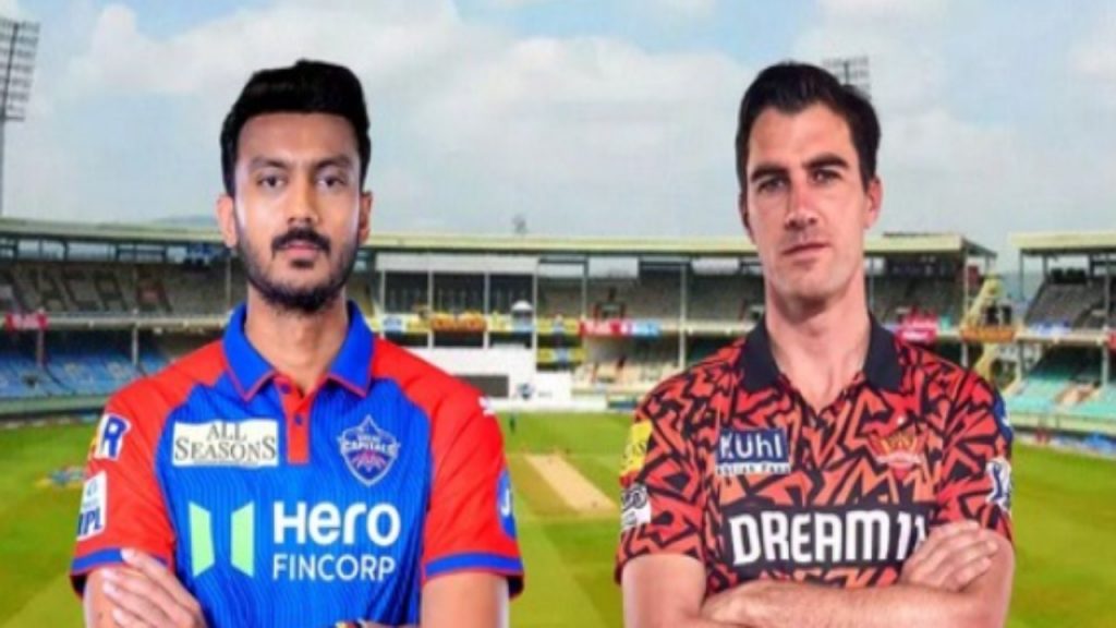 DC vs SRH