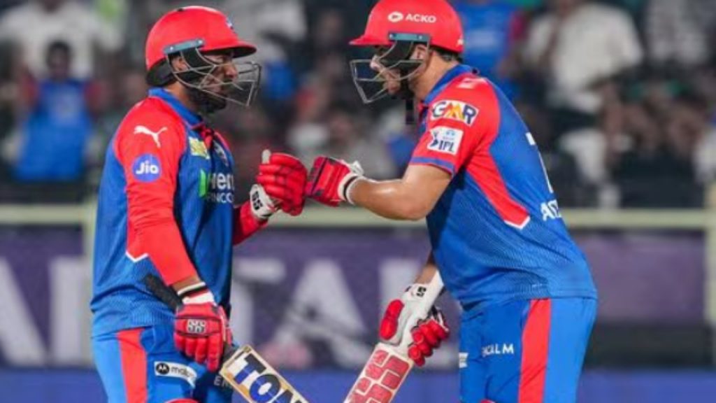 DC Beat SRH