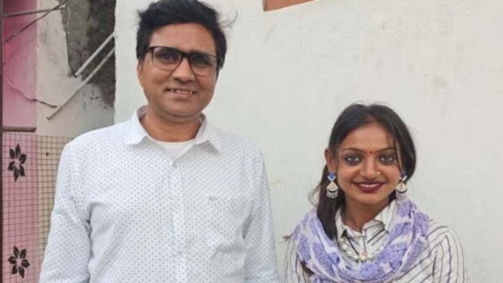 Director Sanoj Mishra Arrested