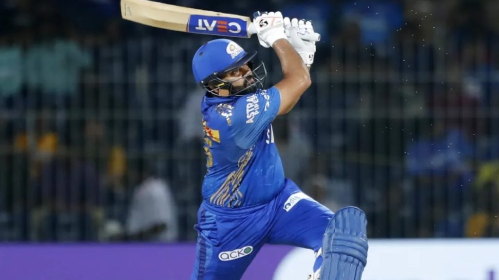 Rohit Sharma
