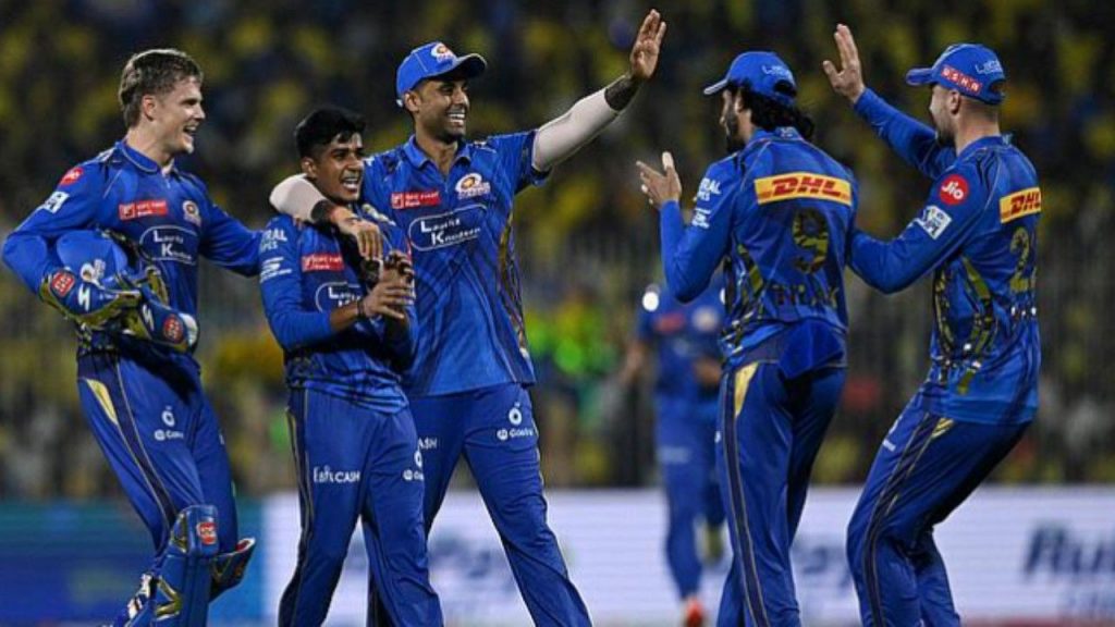 MI vs KKR