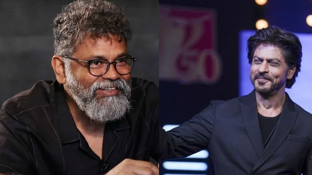 Shah Rukh Khan will Act in Sukumar Direction Rumors goes Viral in Bollywood