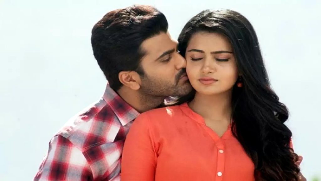 Sharwanand Anupama 2nd Tim
