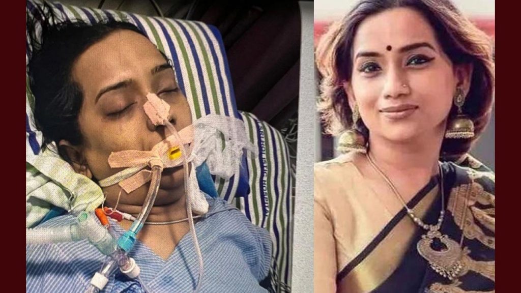 Singer Kalpana Health Condi