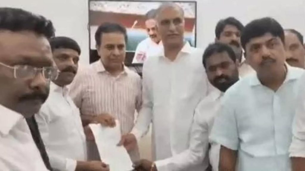Teenmaar Mallanna Ktr