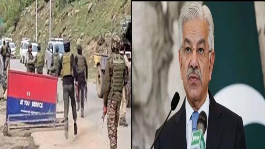 We have no connection with Kashmir terror attack: Pakistan