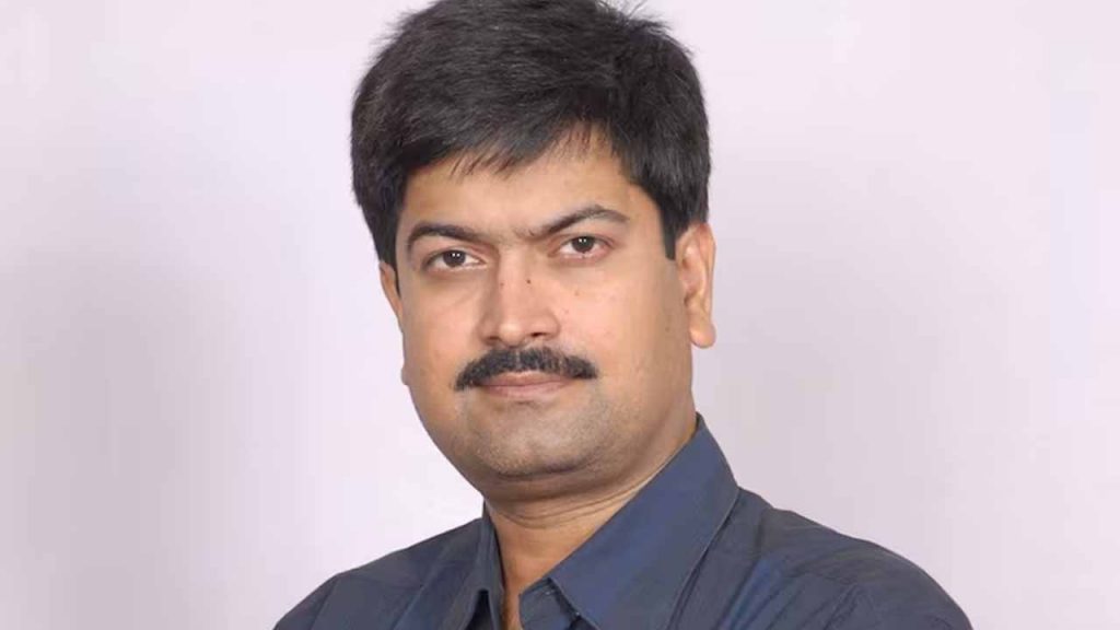 Liquor scam case.. Sajjala Sridhar Reddy remanded