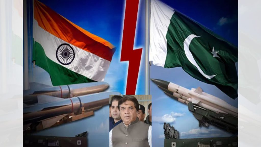 130 Nukes Warning Nuclear Warheads pakistan India Vs Pakistan Pahalgam Attack