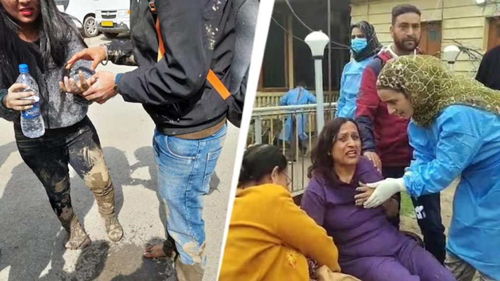 30 Killed In Attack On Tour