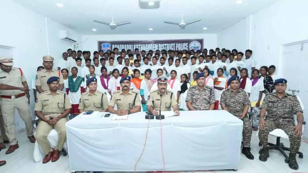 86 Maoists Surrender