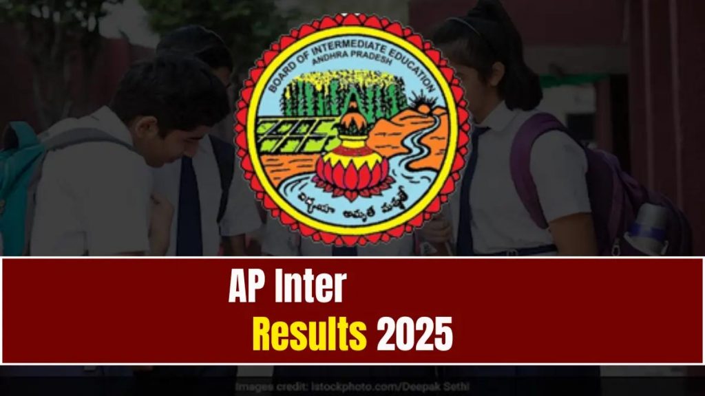 Ap Inter Results 2025 Kadap