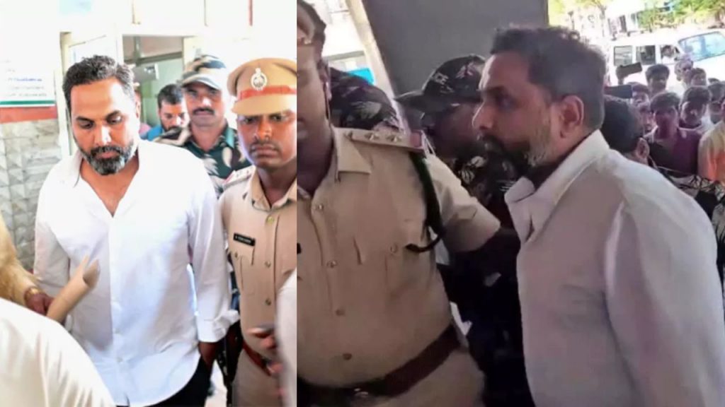 Ap Liquor Scam Raj Kasireddy Ap Sit Officials Ysrcp Ys Jagan