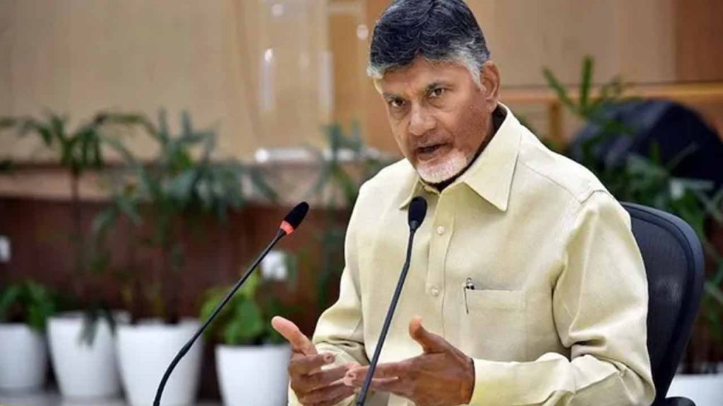 Action to establish 100-bed hospital in every constituency: CM Chandrababu
