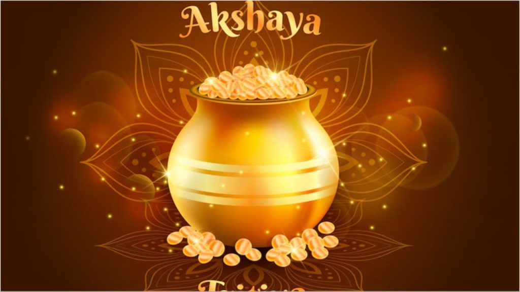 Akshaya Tritiya