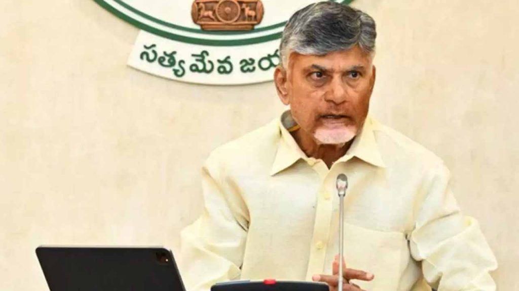 Amaravati is like the soul of the state: CM Chandrababu
