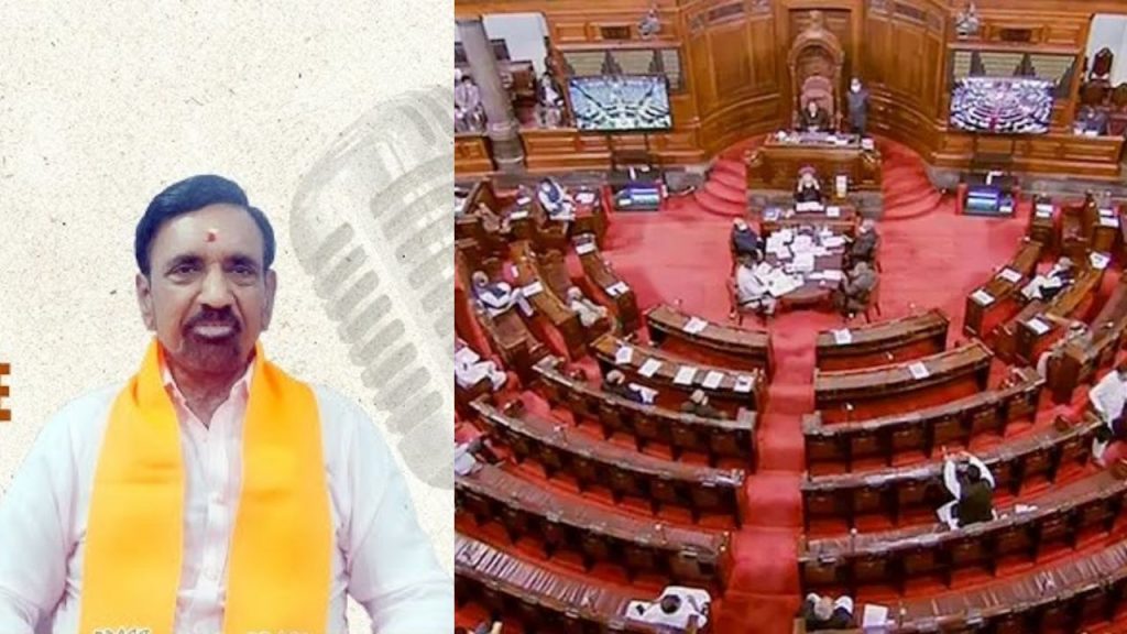 Andhra Pradesh Rajya Sabha Paka Venkata Satya Narayana