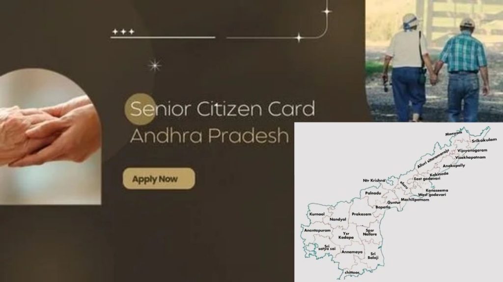 Andhra Pradesh Senior Citizen Card Village Secretariats Ward Secretariats