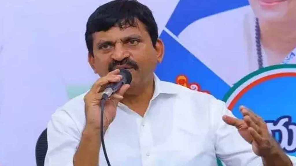 Another good news after Sri Ramanavami: Minister Ponguleti