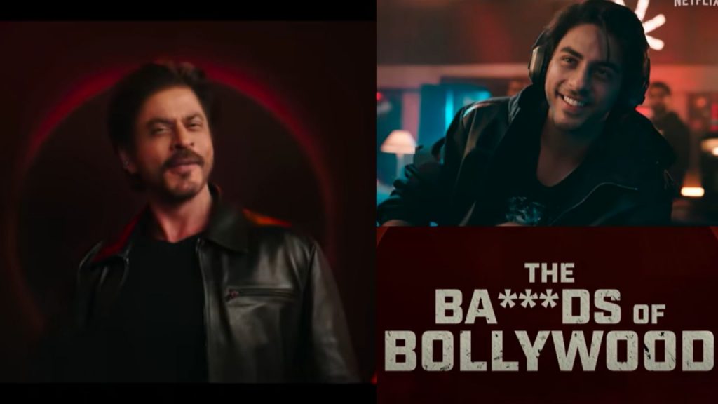 Aryan Khan Director Bads Of Bollywood Web Series