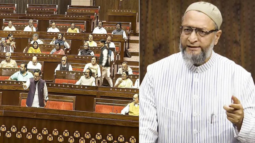Asaduddin Owaisi