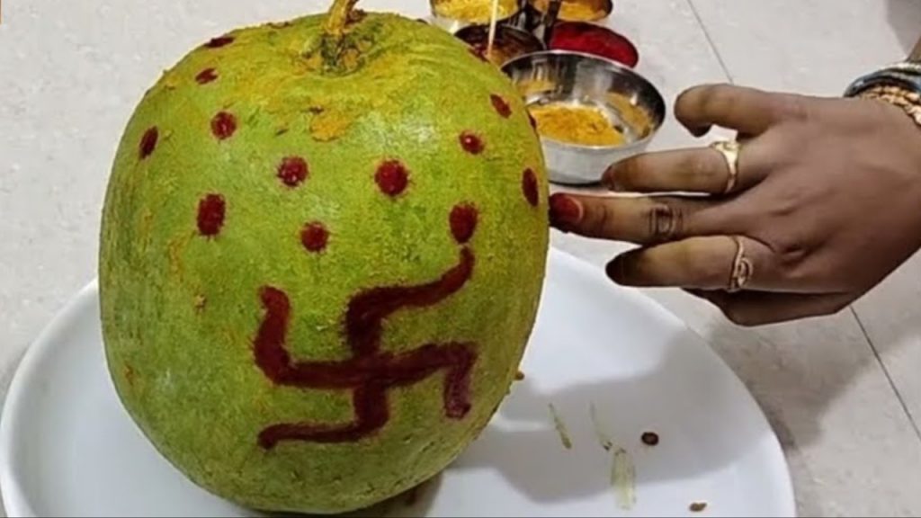 Ash Gourd