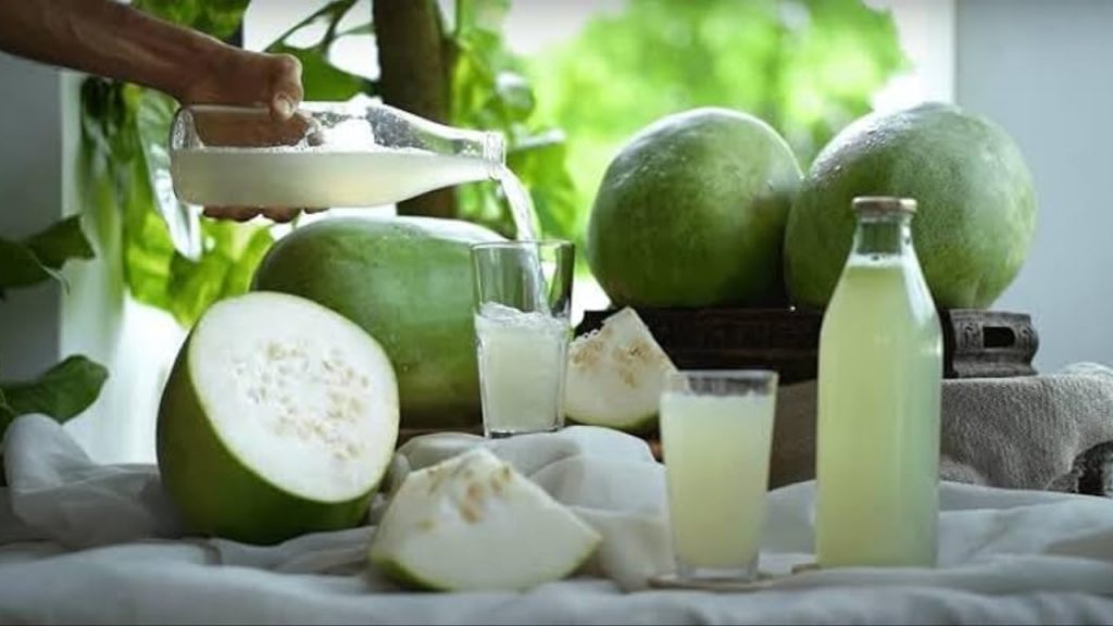 Ash Gourd Juice