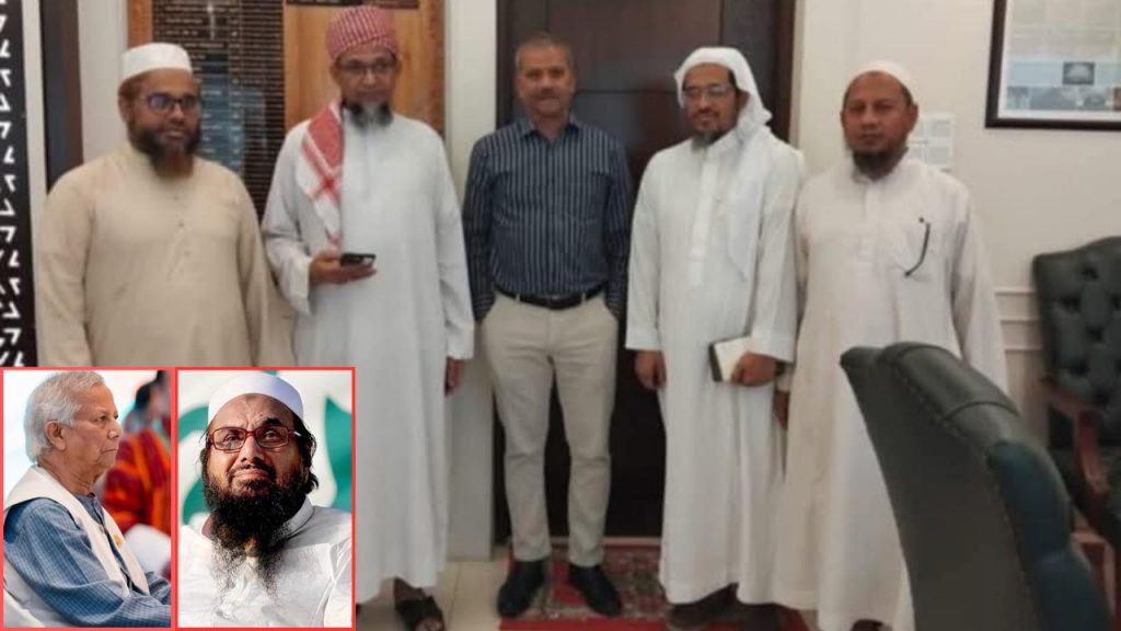 Bangladeshi Govt Leader Met Lashkar E Taiba Terrorist Pahalgam Terror Attack Bangladesh