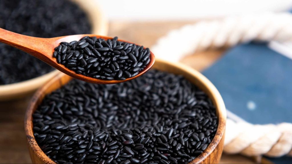 Black Rice