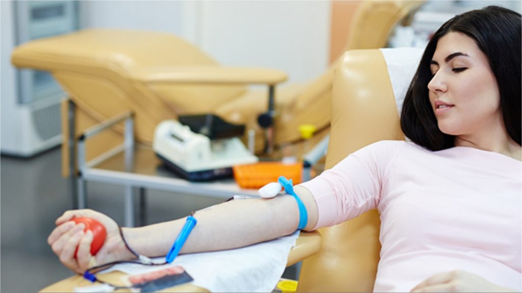 Blood Donation