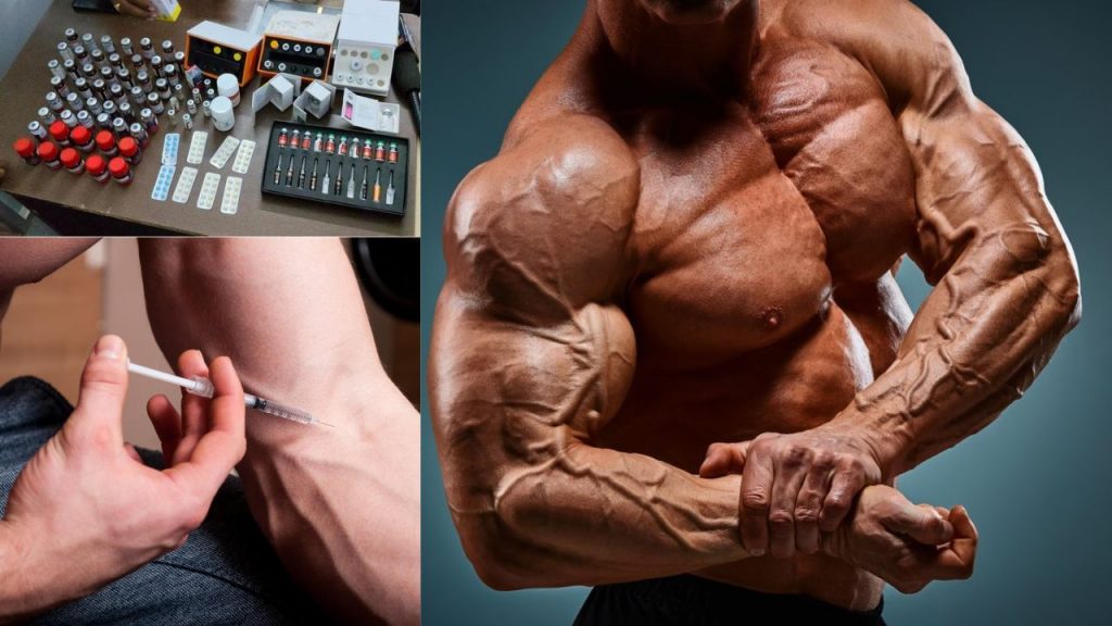 Bodybuilding Vs Steroids Drug Gangs Mafia Health