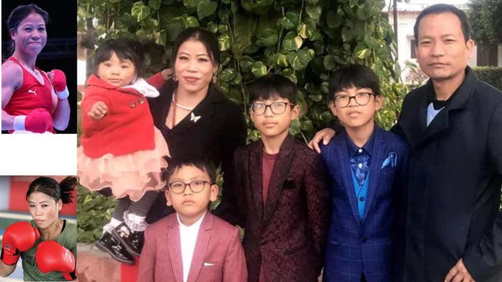 Mary Kom