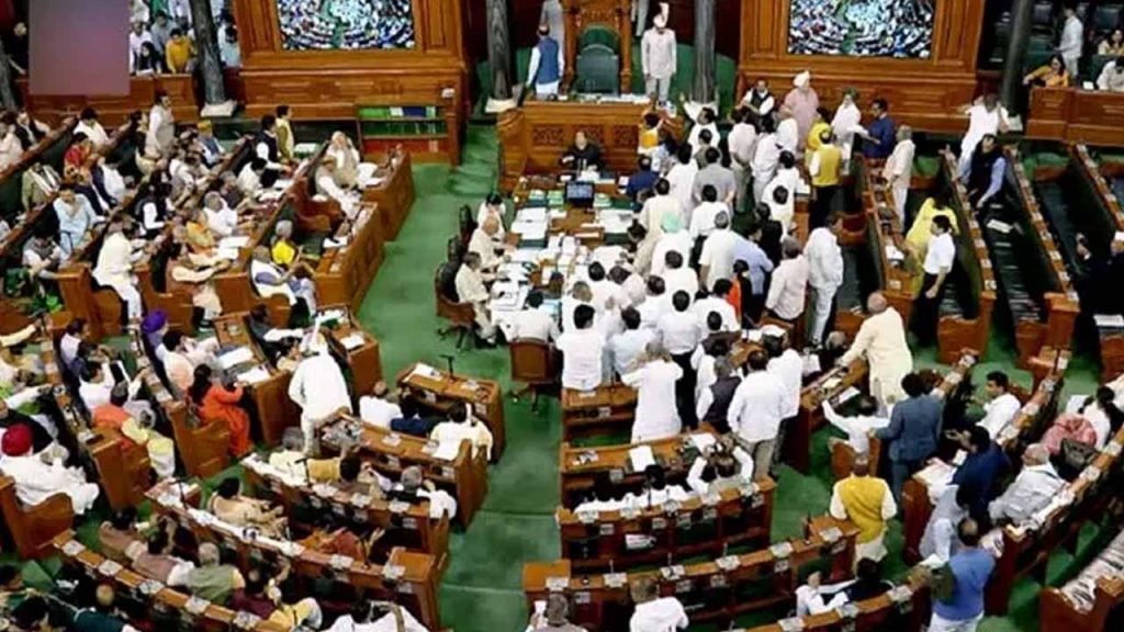 Budget session of Lok Sabha adjourned indefinitely