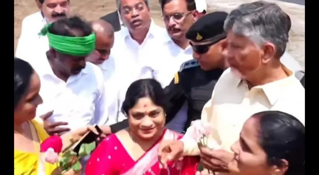 Cbnmla Kolikapudi Srinivasa